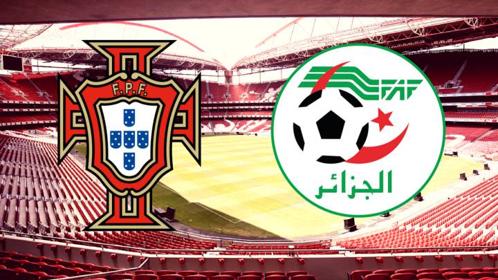 Portugal vs Algeria, how and where to watch: times, TV, online