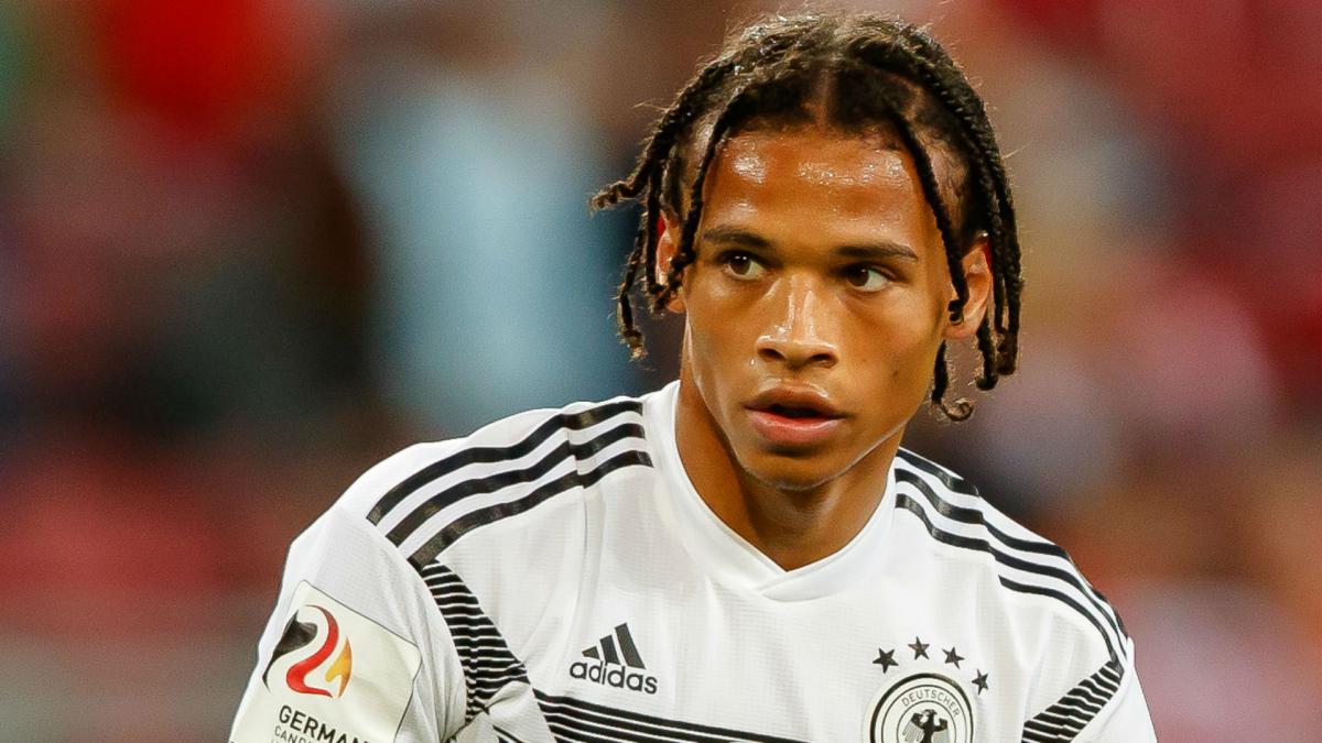 Ballack 'can't understand' Sane's World Cup omission