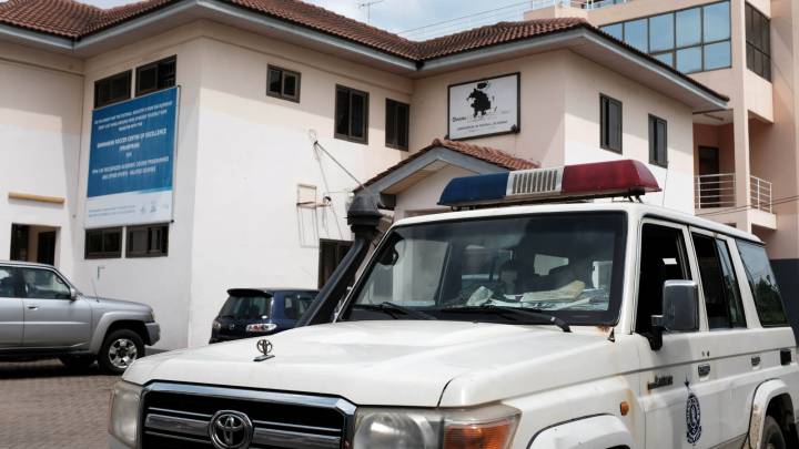 Ghana FA dissolved after bribery allegations