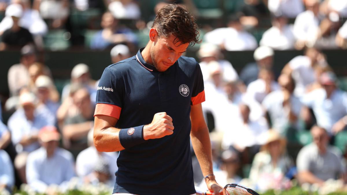 Third time the charm as Thiem books first grand slam final