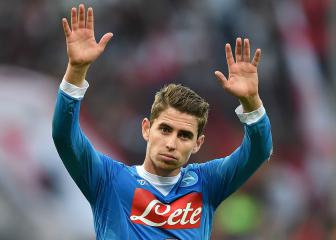 Manchester City move 'opportunity of a lifetime' for Jorginho