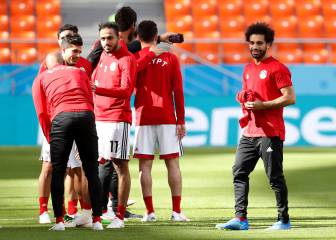 Egypt vs Uruguay: how and where to watch