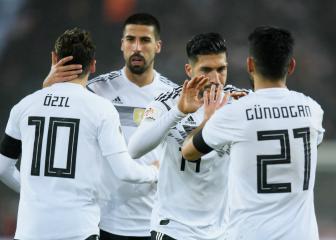 Kroos: Germany focused despite Erdogan affair
