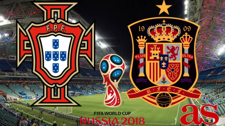 Guide to watching Portugal v Spain