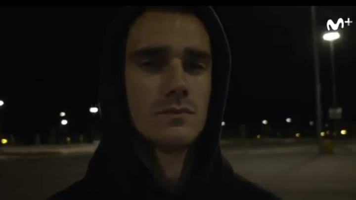 Griezmann The Decision live