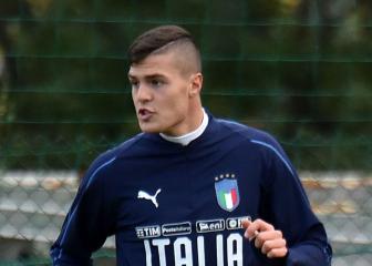 Andrea Favilli completes Juventus return