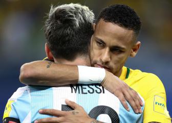 Neymar: I'm the best player in the world - Ronaldo and Messi are from another planet