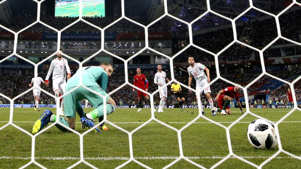 Iker Casillas Komentari Performa David de Gea di Piala Dunia 2018 - 1