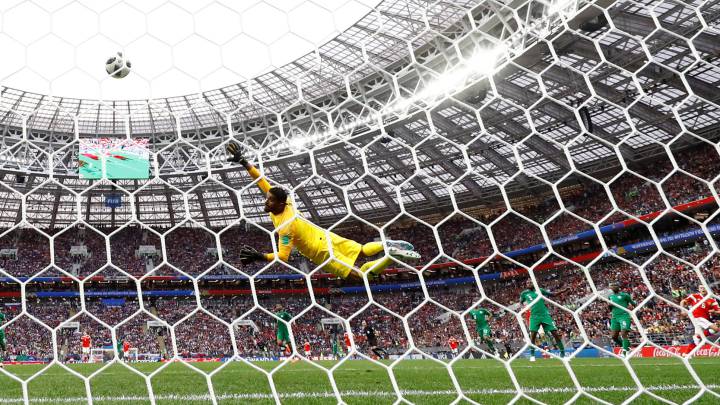 Saudi Arabian sports authorities to hold players ‘accountable’ for 5-0 thrashing