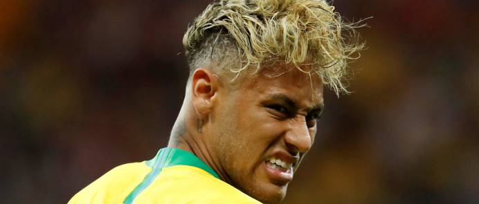 Brazil 1-1 Switzerland World Cup 2018: match report
