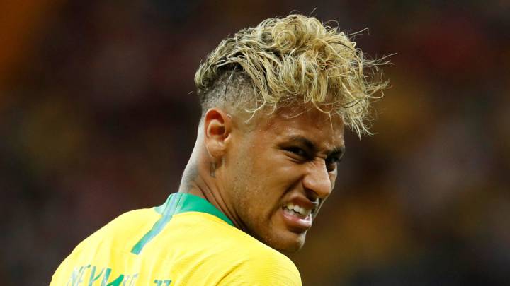 Brazil 1-1 Switzerland World Cup 2018: match report