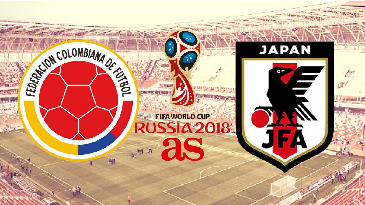 Colombia- Japan how and where to watch times TV online