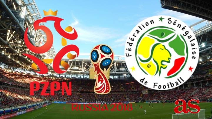 Poland - Senegal World Cup 2018: how and where to watch
