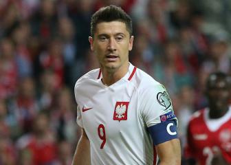 Lewandowski sets an example - Nawalka talks up Poland star
