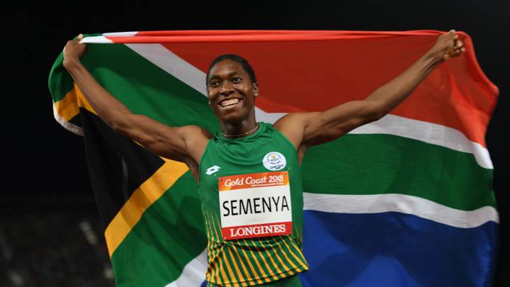 Caster Semenya will challenge IAAF testosterone ruling