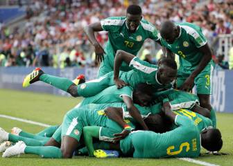 Senegal hit the ground running after seeing off Poland 2-1