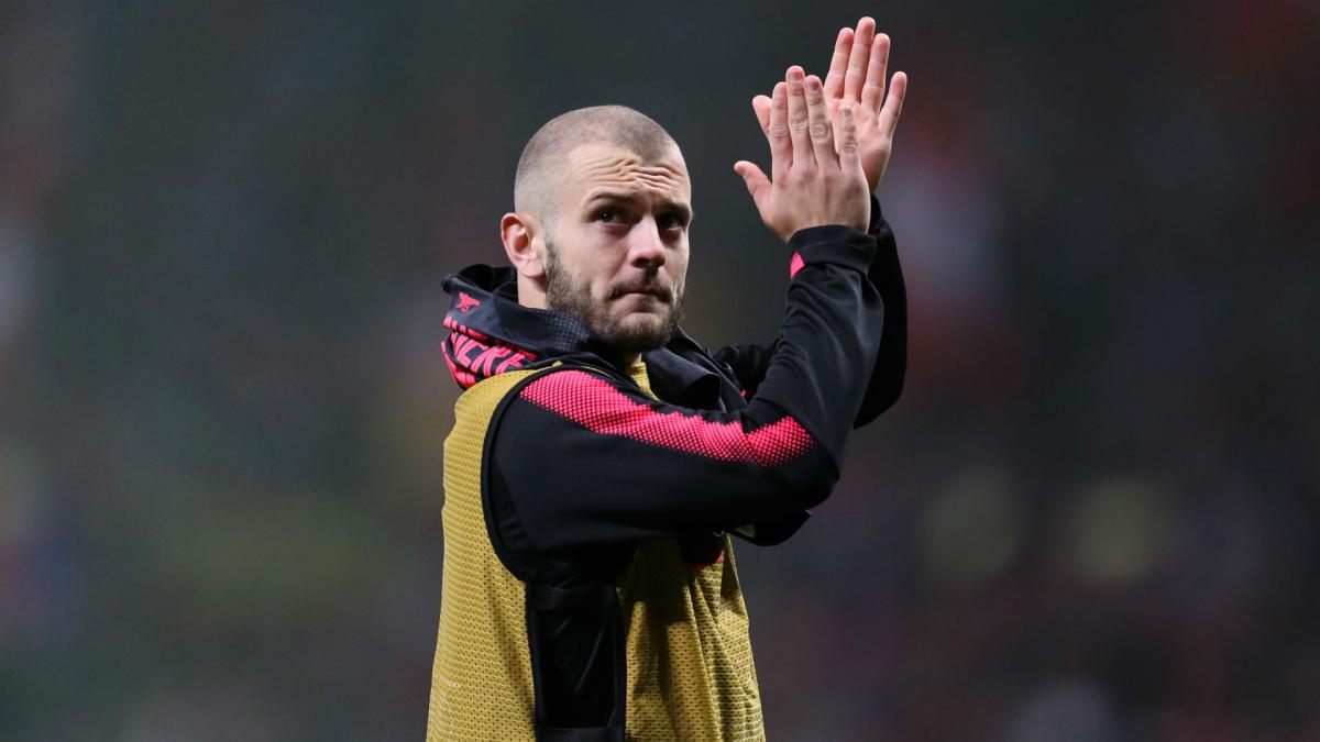 Wilshere confirms Arsenal exit
