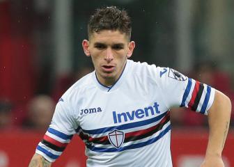 Arsenal target Torreira has left for €30m, says Sampdoria chief