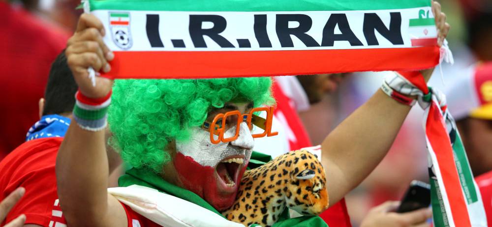 Iran - Spain live online: World Cup 2018 Group B