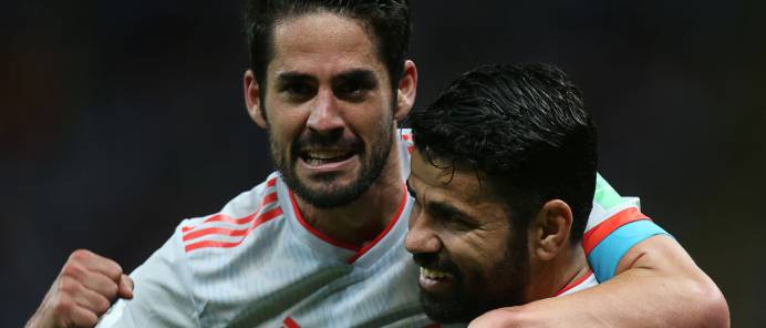 Iran - Spain live online: World Cup 2018 Group B