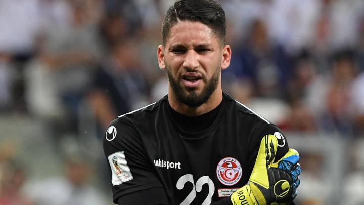 Tunisia goalkeeper Hassen out of World Cup after shoulder injury