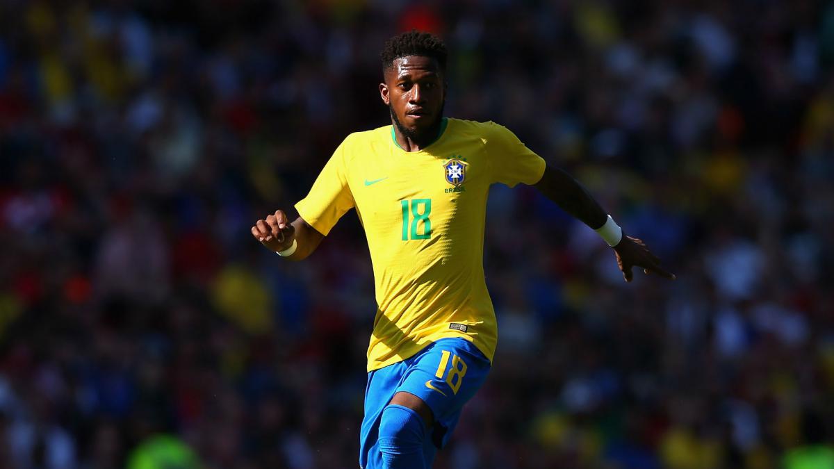 Manchester United means greatness - Fred aiming for titles following Old Trafford switch
