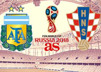 Croatia get us underway
