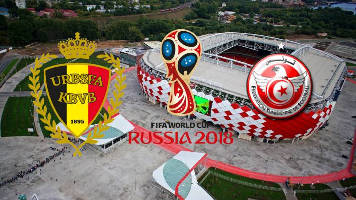 Belgium - Tunisia: how and where to watch: times, TV, online