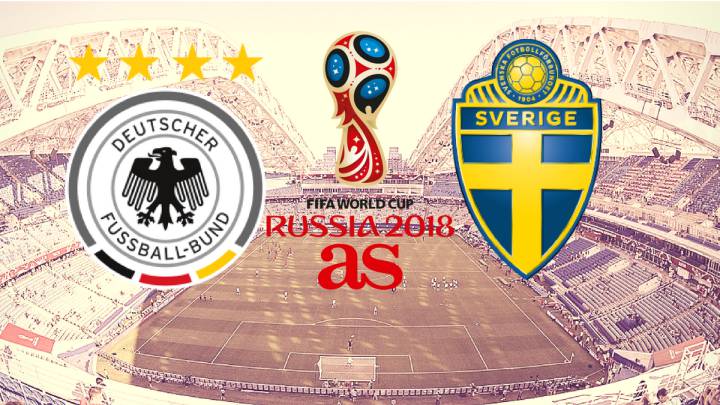 Germany - Sweden: how and where to watch: times, TV, online