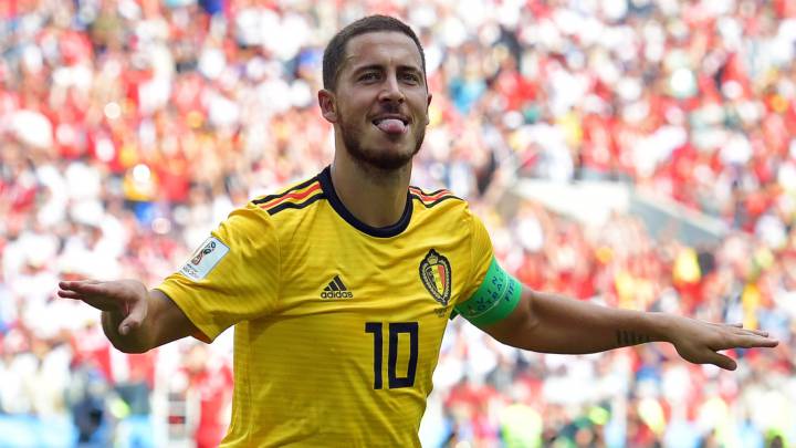 Belgium vs Tunisia live: World Cup 2018 Russia Group G
