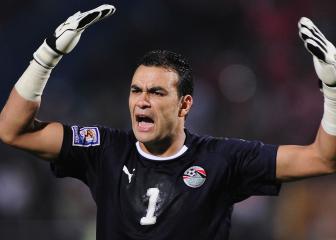 Saudi Arabia vs Egypt: El Hadary eyes history in dead rubber