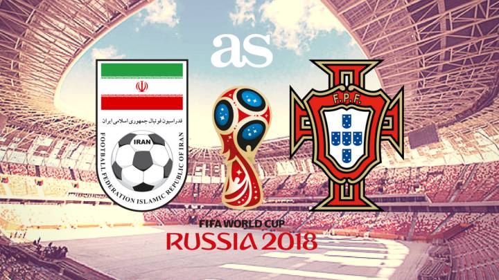 Iran - Portugal: how and where to watch: times, TV, online