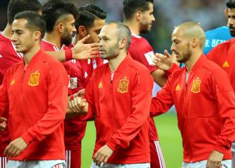Busquets recognises Iniesta's burning ambition