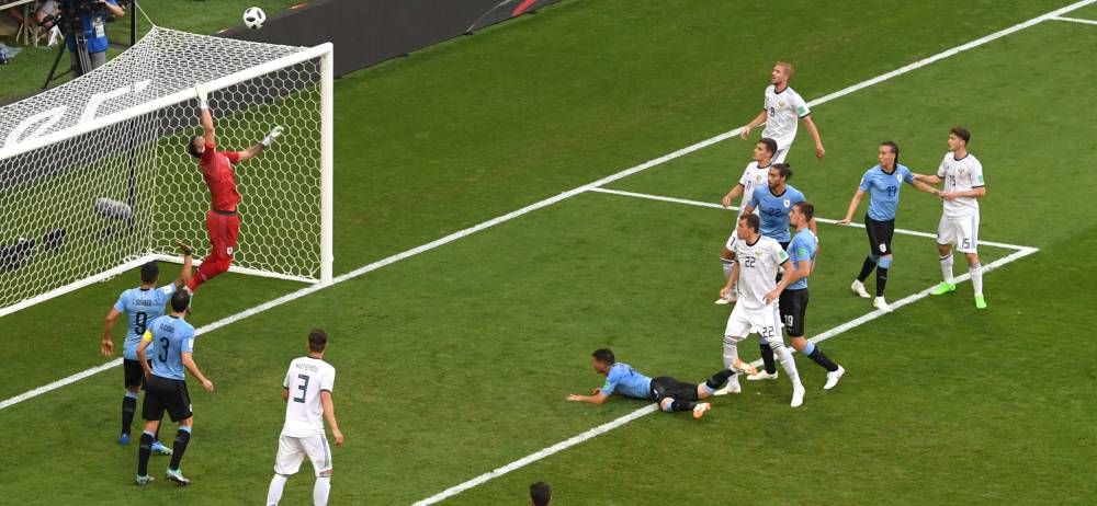 Uruguay vs Russia live: World Cup 2018 Group A
