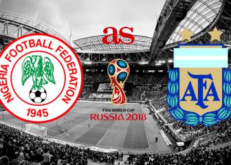 Nigeria - Argentina: how and where to watch