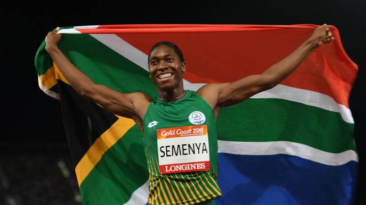 South African athletics federation appeals IAAF Hyperandrogenism rule