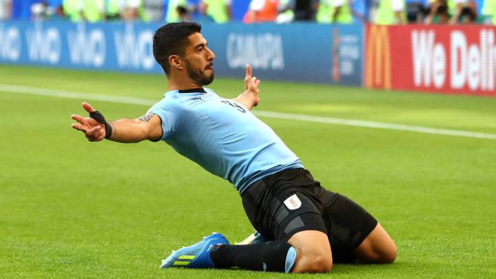 Uruguay make case for defence despite attacking riches