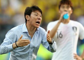 South Korea have a 'one per cent chance' against Germany – Shin