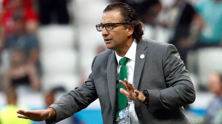 Saudi FA extends Juan Antonio Pizzi’s contract until Feb 2019