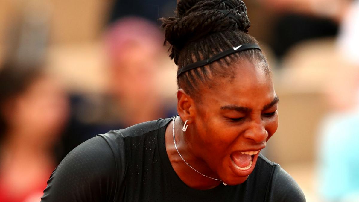 Serena Williams seeded 25th for Wimbledon