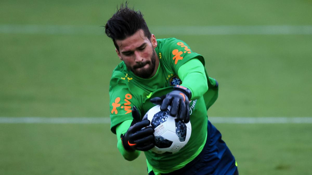 Roma have received 'no calls' over Alisson or Manolas, reveals Monchi