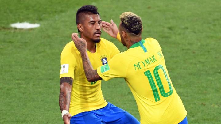 Serbia - Brazil: World Cup 2018, Group E, game 3