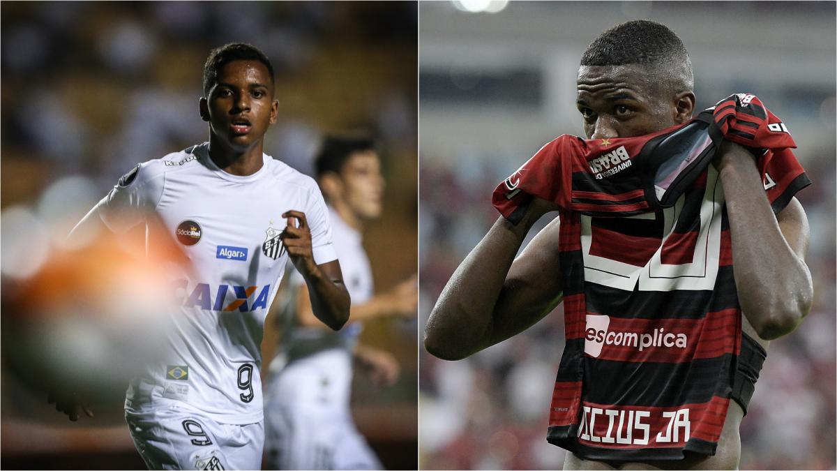 Vinicius and Rodrygo will not play at Madrid, warns Seedorf