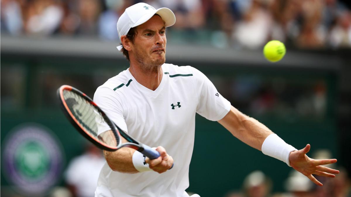 I want to compete properly - Murray still unsure of Wimbledon entry