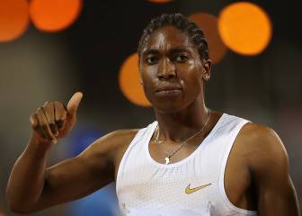 IAAF won't soften stance on new rules for female classification