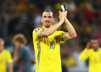 Ibrahimovic: Sweden are taking over the world like I did