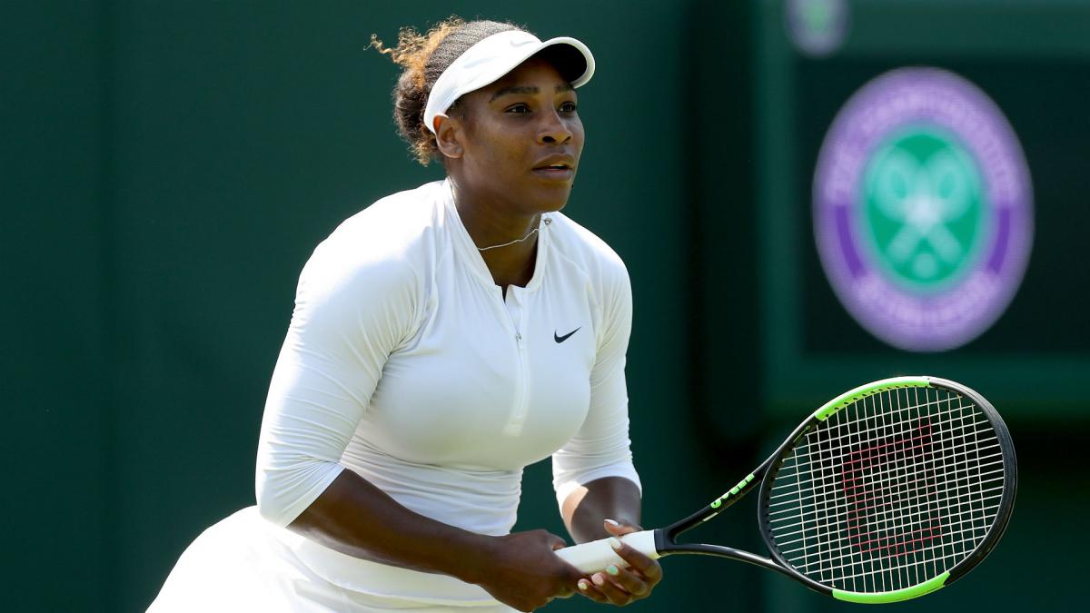 Serena starts against Rus, Halep & Kvitova on collision course