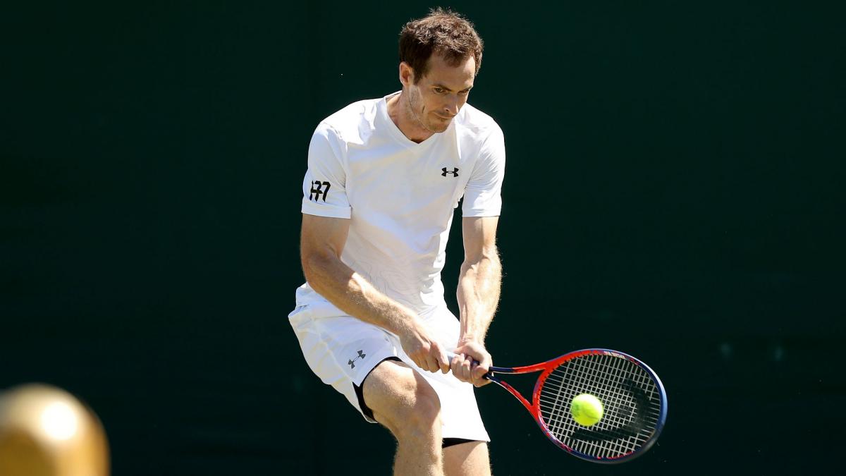 Murray: It's 'still possible' I withdraw from Wimbledon