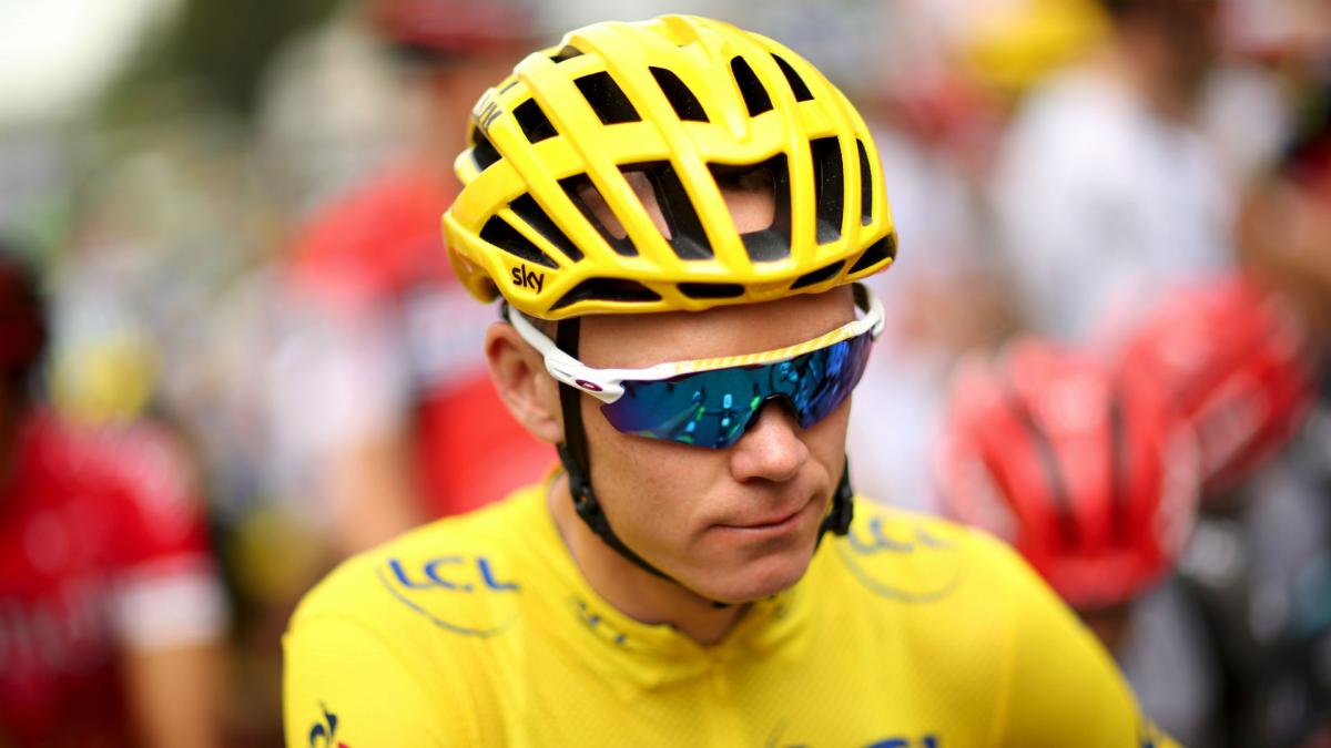 Team Sky 'confident' Froome will start Tour after report claims sign-in blocked