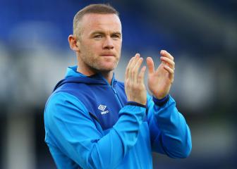 Ask Everton - Rooney suggests MLS switch was out of his hands